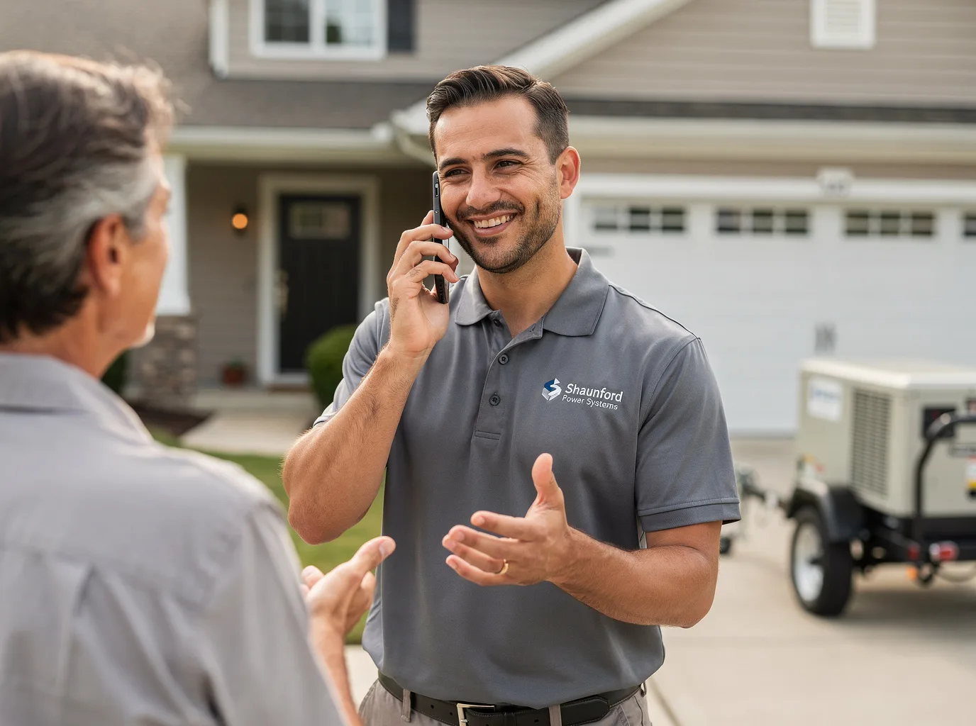 Generator Installation Tustin, CA FAQs
